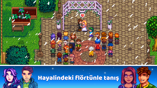 Stardew Valley ekran görüntüsü