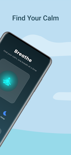 Breathe : Relax With Focus ekran görüntüsü