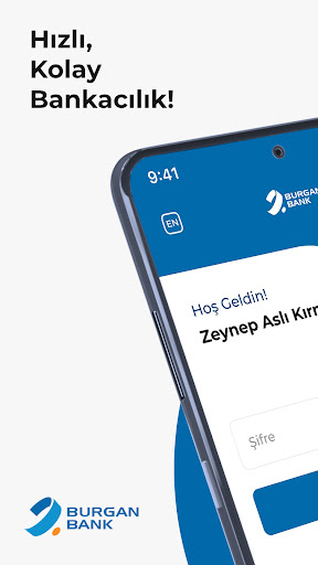 Burgan Mobil ekran görüntüsü