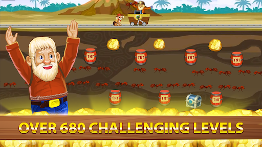 Gold Miner World Tour ekran görüntüsü