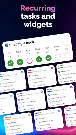 My To Do List: Ai Task Planner ekran görüntüsü