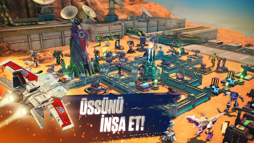 TRANSFORMERS: Earth Wars ekran görüntüsü