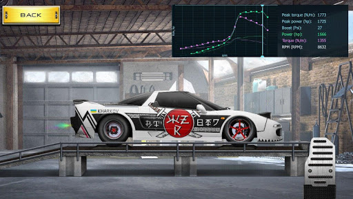 Drag Racing: Streets ekran görüntüsü