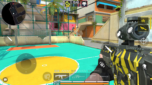 Tactical OPS - Online FPS ekran görüntüsü