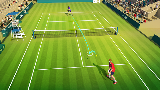 Tennis Legend 2026 ekran görüntüsü