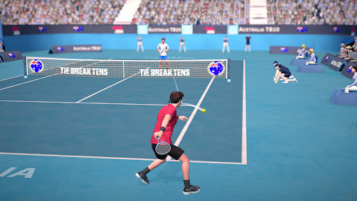 Tennis Arena ekran görüntüsü
