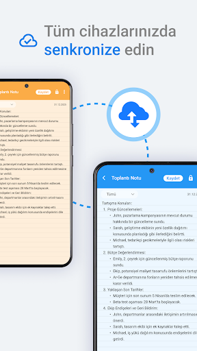 Notes - Notebook, Notepad ekran görüntüsü