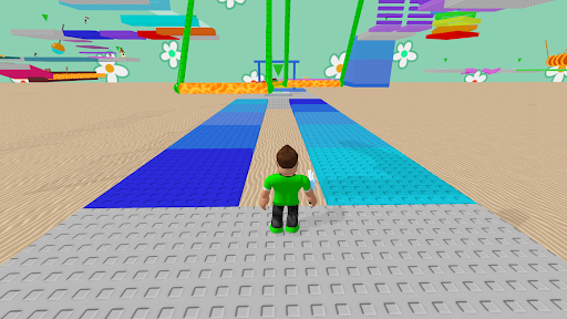 Only Up - Slap Parkour ekran görüntüsü