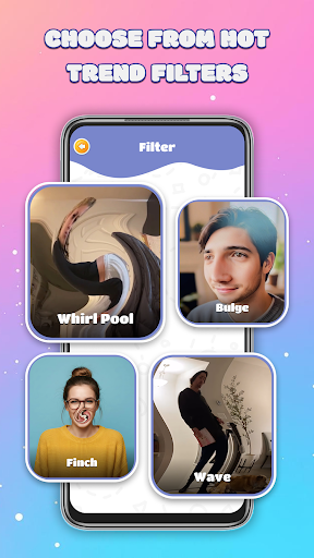 Whirlpool Filter Challenge Fun ekran görüntüsü