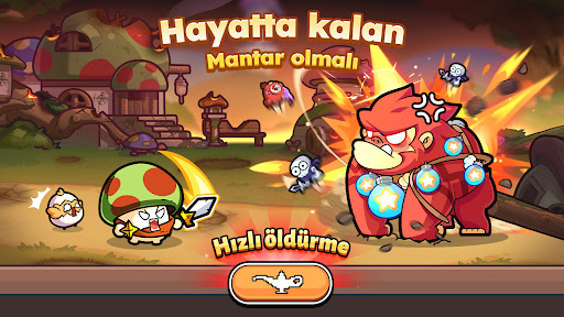 Legend of Mushroom ekran görüntüsü
