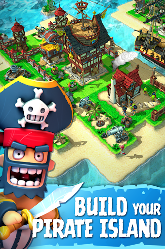 Plunder Pirates ekran görüntüsü