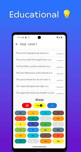 Lexis: Word Puzzle ekran görüntüsü