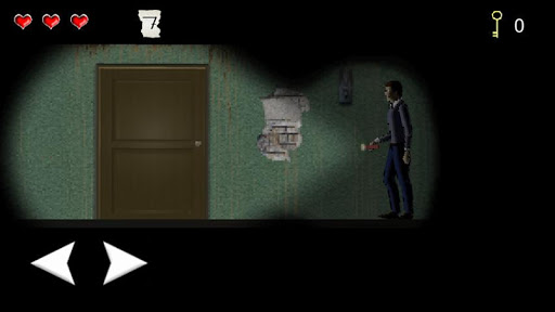 Slendrina 2D ekran görüntüsü
