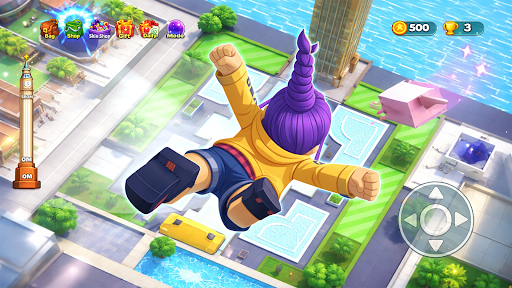 Climb & Jump: Obby 3D Tower ekran görüntüsü