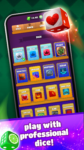 Go Ludo ekran görüntüsü