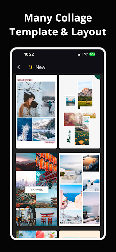 Collage Maker CollagePhotoApp ekran görüntüsü