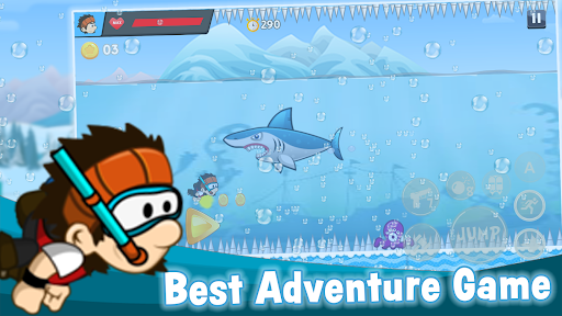 Mighty Max Quest ekran görüntüsü