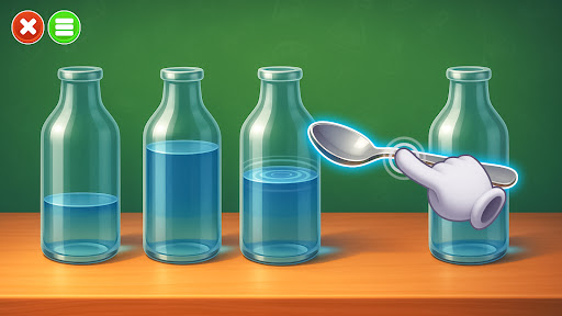 Cool Science Experiments Games ekran görüntüsü