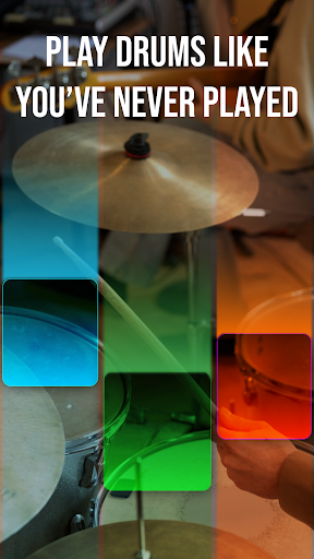 Drum Tiles: drumming game ekran görüntüsü