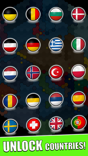 Command of Europe ekran görüntüsü