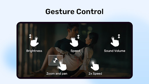 MX Player ekran görüntüsü