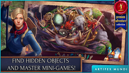 Eventide 2: Sorcerer's Mirror  ekran görüntüsü