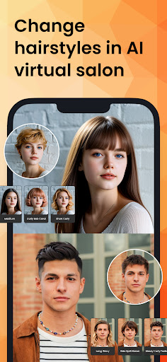 PhotoDirector: AI Photo Editor ekran görüntüsü