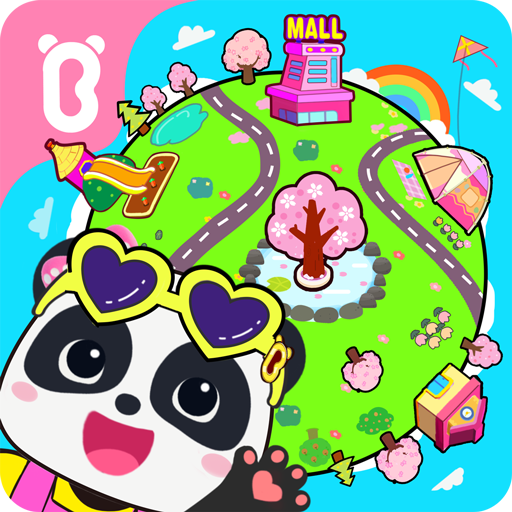 Baby Panda's Town: Dünyam