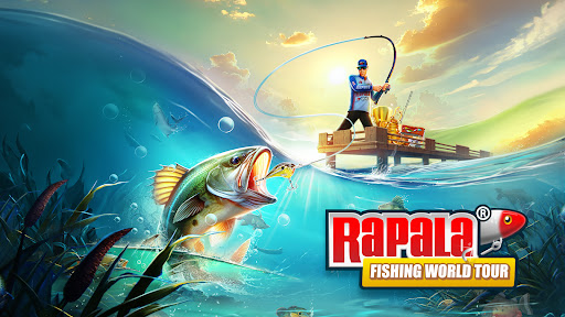Rapala Fishing ekran görüntüsü