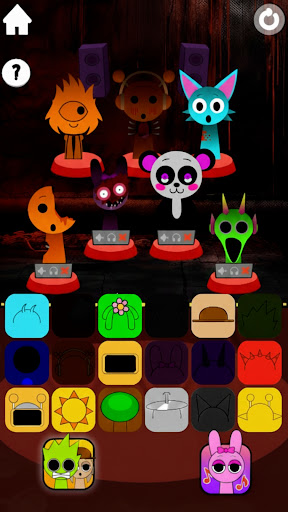 Horror Funny Beats Music ekran görüntüsü