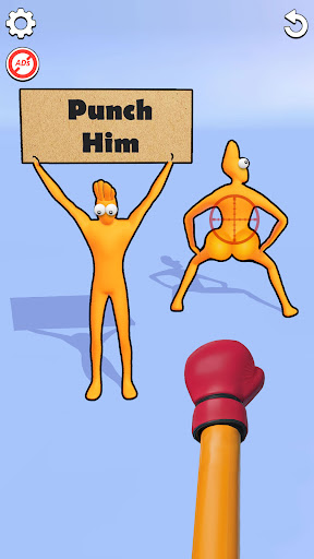 Punch to Smash: Rubber Arms ekran görüntüsü