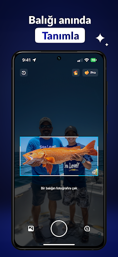 FishFinder - Balık Bulucu ekran görüntüsü