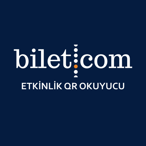 Bilet.com Etkinlik QR Okuyucu