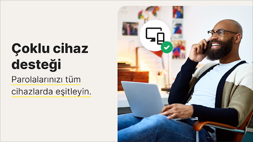 Norton Password Manager ekran görüntüsü