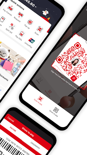 PayMe by HSBC ekran görüntüsü