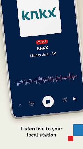 NPR: National & Local News ekran görüntüsü