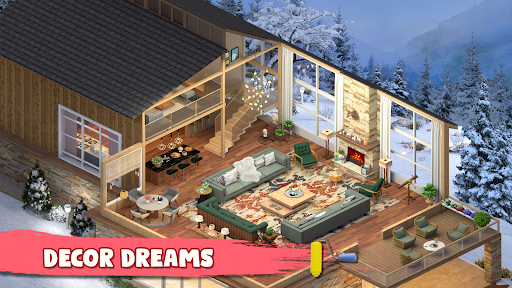 My Dream House: Home Design ekran görüntüsü
