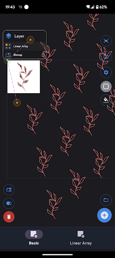 Shapes: Vector Drawing Tool ekran görüntüsü