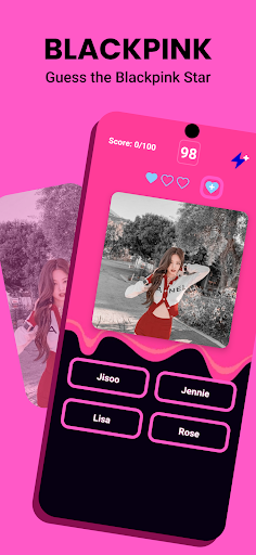Blackpink Trivia ekran görüntüsü