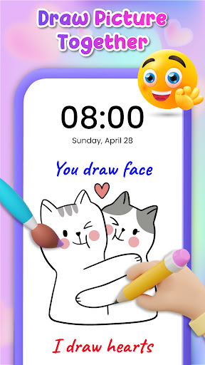 Lockscreen Drawing ekran görüntüsü