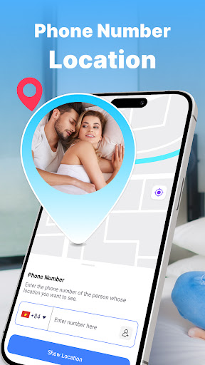 Mobile Phone Number Locator ekran görüntüsü