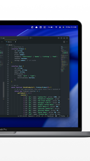 Tab Display - Portable Monitor ekran görüntüsü