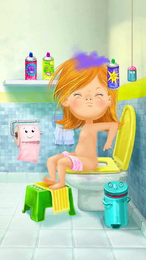 Pepi Bath ekran görüntüsü