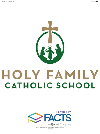 FACTS Holy Family Catholic ekran görüntüsü
