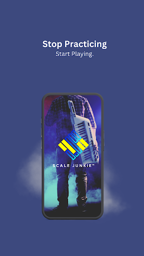 Scale Junkie ekran görüntüsü