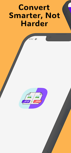 JFIF to JPG Converter ekran görüntüsü