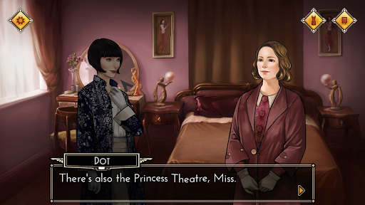 Miss Fisher's Murder Mysteries ekran görüntüsü