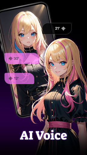 TruMate - Character AI Chat ekran görüntüsü