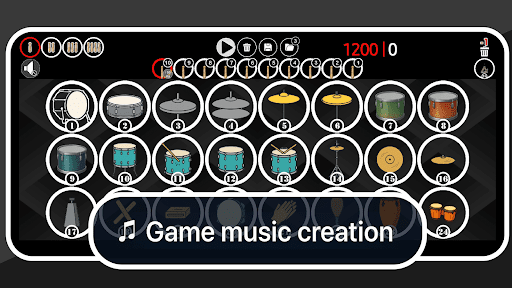 Drum Time ekran görüntüsü