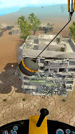 Dozer Demolish: Şehirde Yıkım ekran görüntüsü